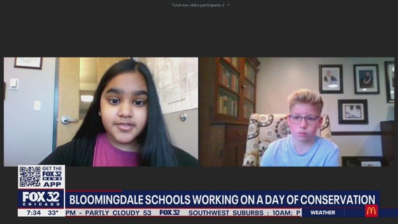 Bloomingdale schools team up to encourage composting for Earth Month