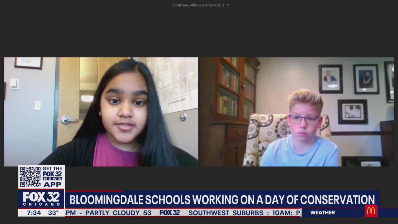 Bloomingdale schools team up to encourage composting for Earth Month