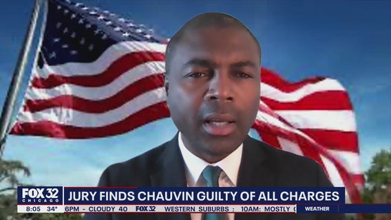 Rep. La Shawn Ford on how the Chauvin verdict is a watershed moment for America