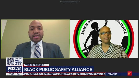 Black Public Safety Alliance seeks to repair divisiveness between police and communities of color
