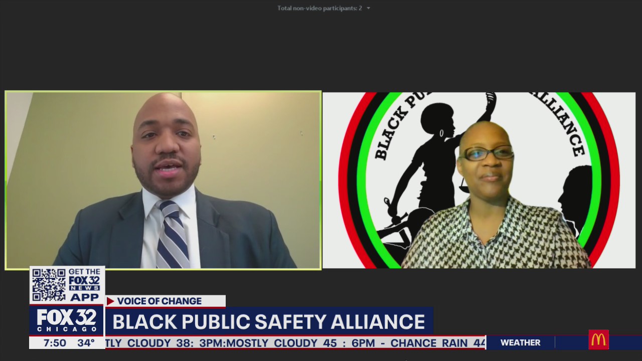Black Public Safety Alliance seeks to repair divisiveness between police and communities of color