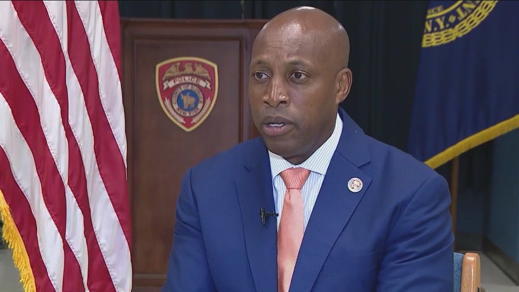 Gilgo Beach suspect's wife: "It is what it is"