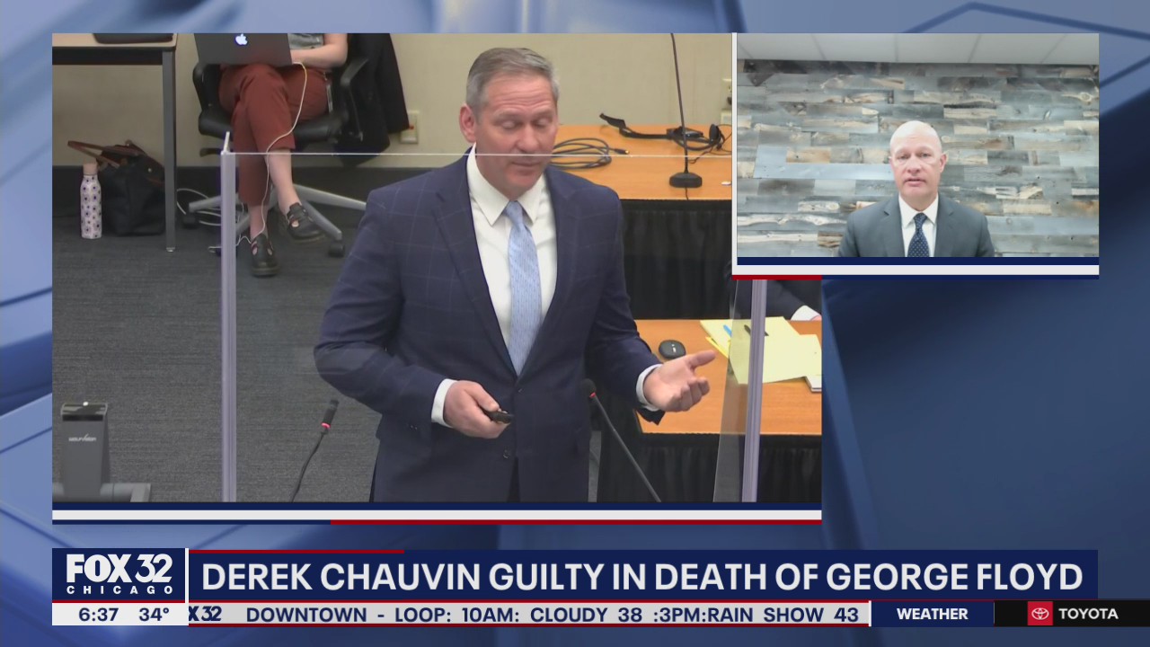 Takeaways from the Derek Chauvin verdict