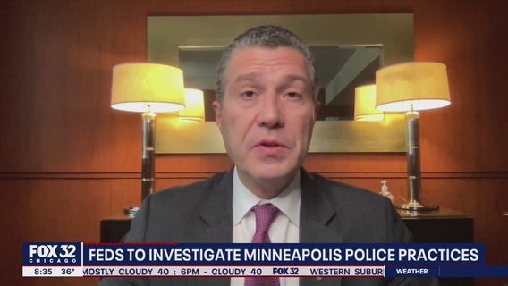 George Floyd family attorney reacts to DOJ announcing probe into Minneapolis PD