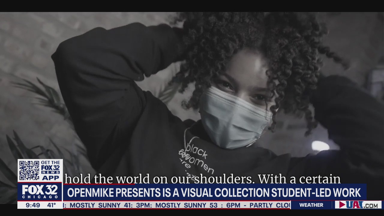 OpenMike Presents showcases 'Unwatered' poetry presentation