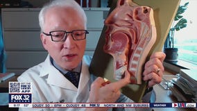 Downers Grove doctor helps people who can't burp