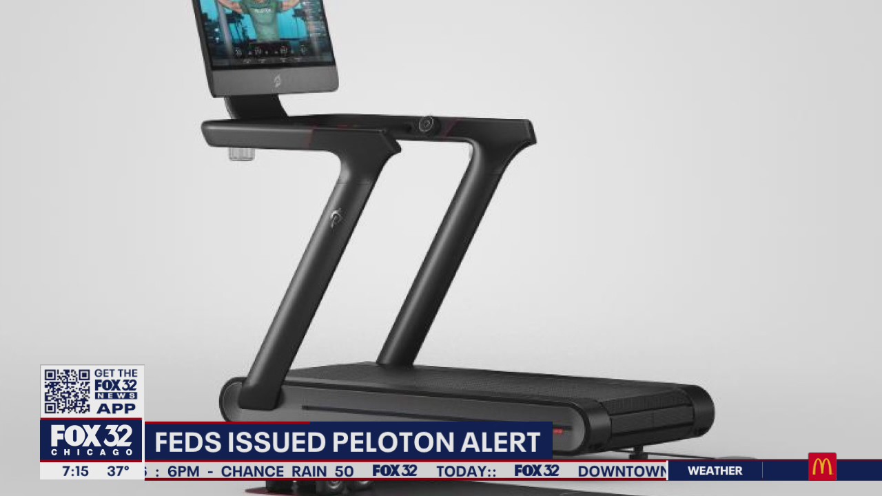Rep. Schakowsky calls for Peloton recall due to safety concerns