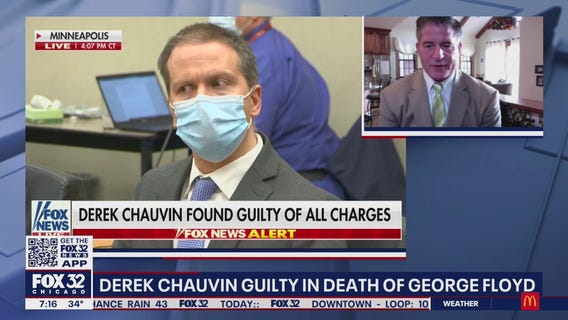 Former Jason Van Dyke attorney discusses Derek Chauvin verdict