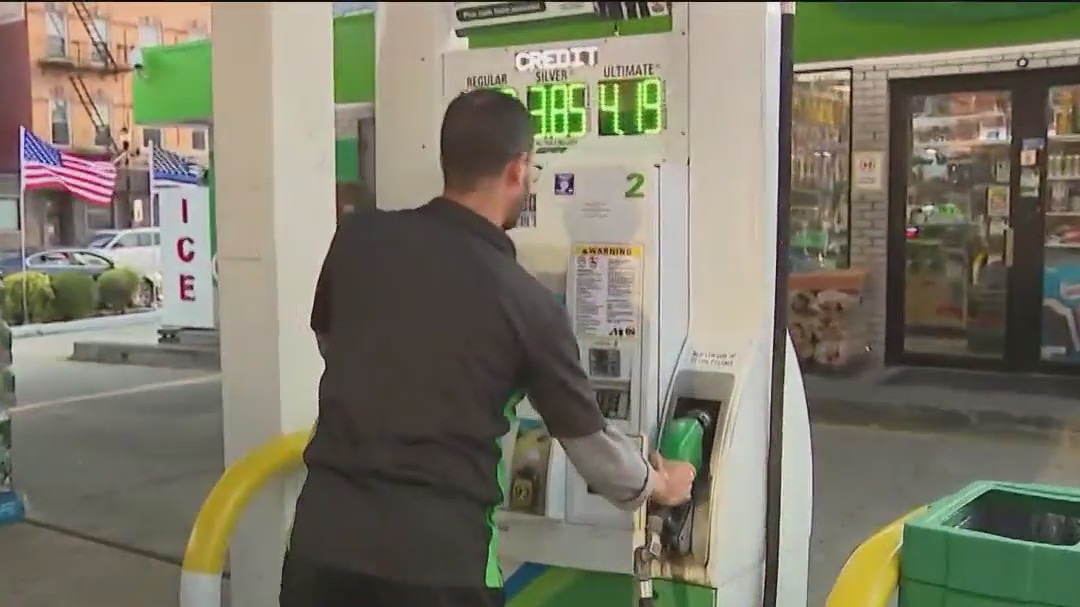 NJ is only state with full-service gas pumps