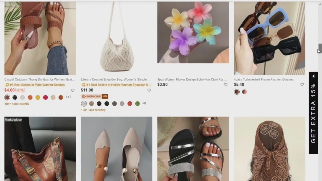 Shein hit with RICO lawsuit