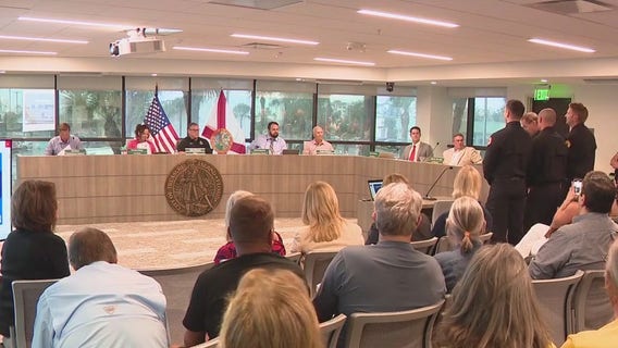 Turmoil plagues Treasure Island City Council