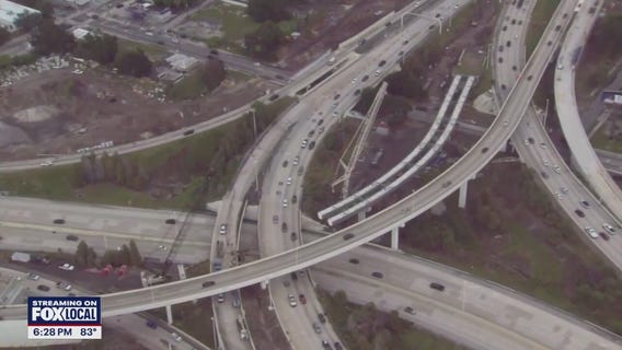 Construction begins at I-275 & I-4 interchange