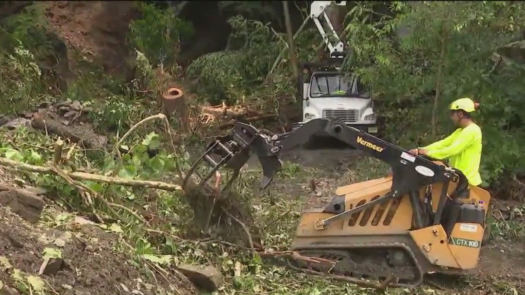 Flooding causes state of emergency in New Jersey