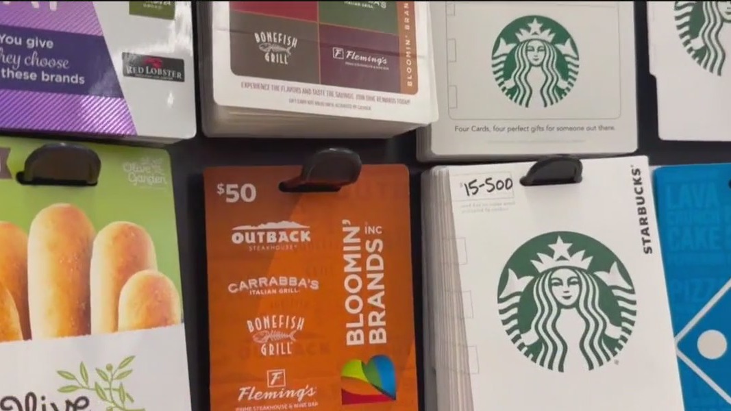 New law cracks down on gift card scammers