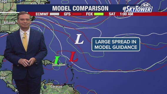 Will Invest 95L impact Florida?