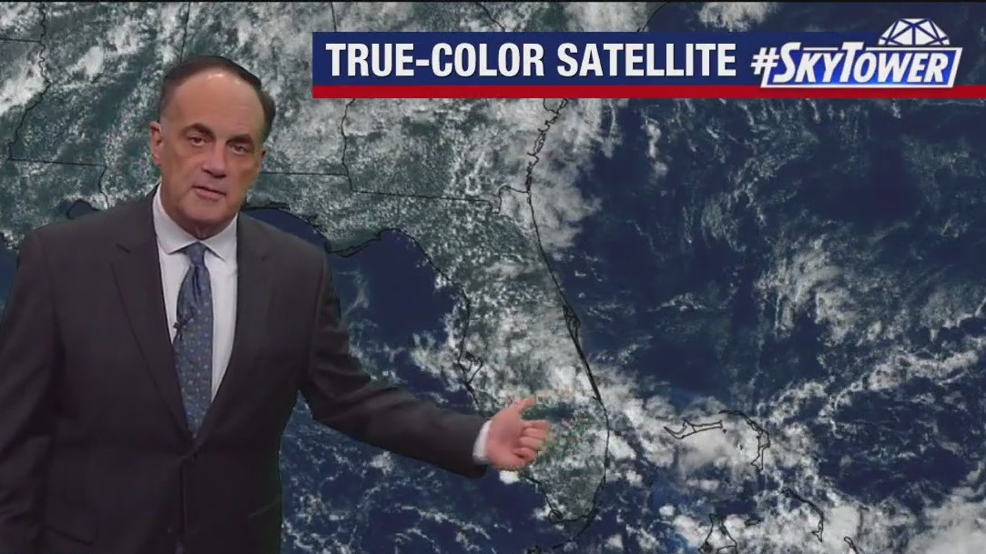 Tampa Weather | Cooler days ahead | FOX 13 Tampa Bay
