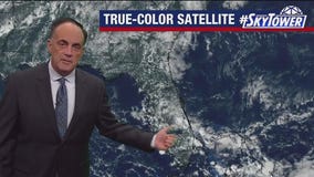 Tampa Weather | Cooler days ahead