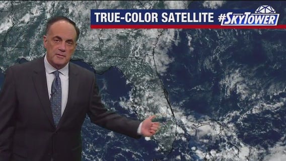 Tampa Weather | Cooler days ahead