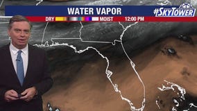 Tampa Weather | Cooler weather on the way