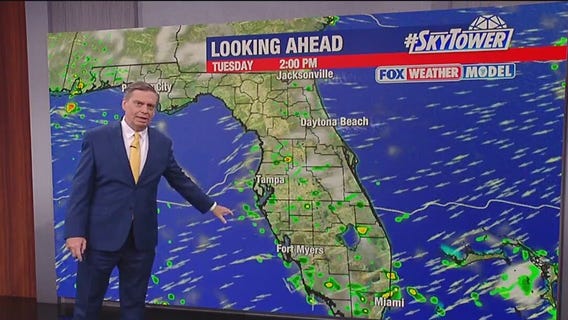 Tampa Weather | Late-week front brings refreshing change