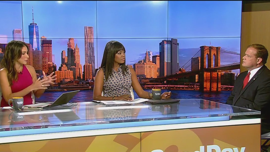 Suffolk County DA details Rex Heuermann?s arrest