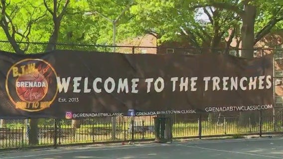 'Hope through Hoops'