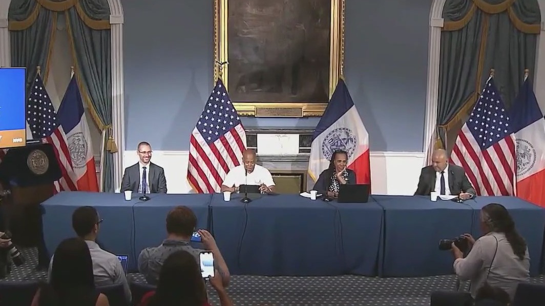 NYC migrants get 60-day notice to leave shelters