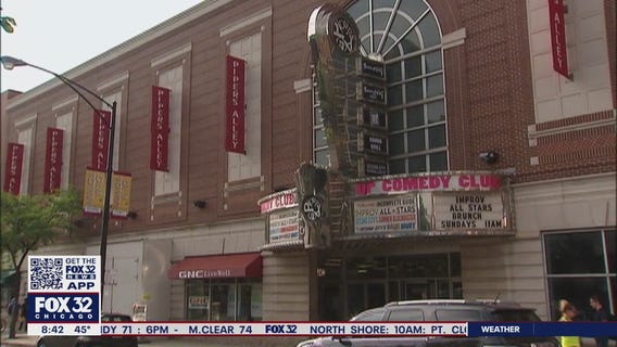 Second City to reopen in May with new show 'Happy to Be Here'