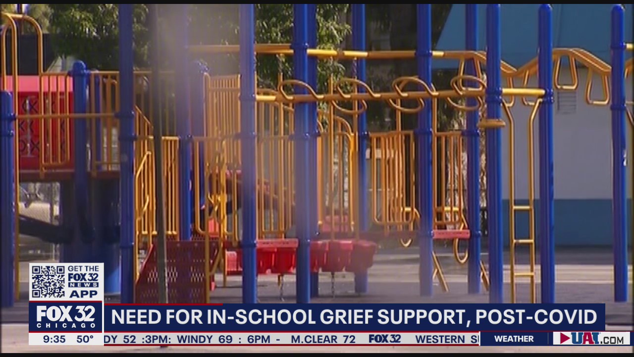 In-school grief support is paramount in wake of COVID-19