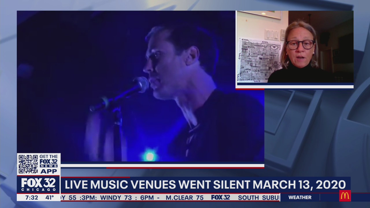 Chicago live music industry eyes bounce back from brutal 2020