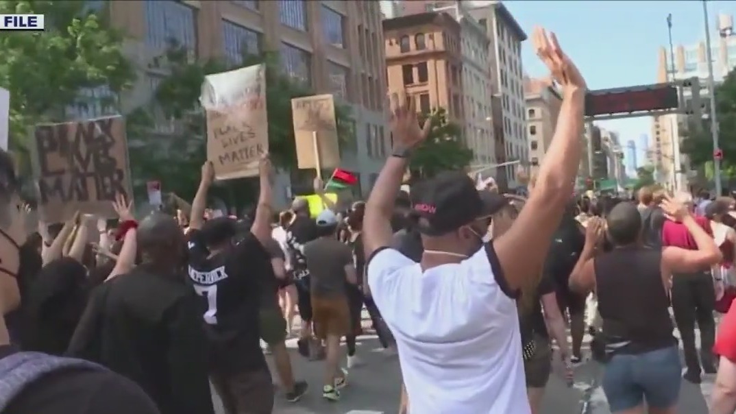 NYC to pay $13M to George Floyd protesters