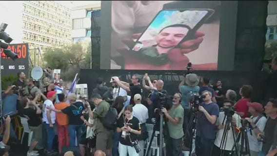 Tampa-based non-profit assisting Israel