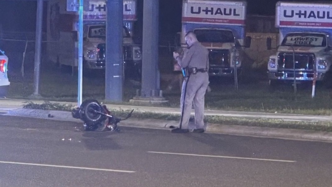 Two teens critically injured in crash