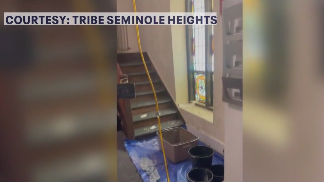 Repairs from Hurricane Milton ongoing for Tampa nonprofit