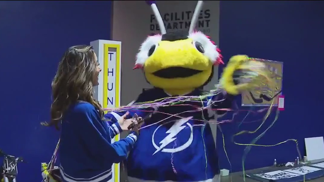 Tour Benchmark Int?l Arena