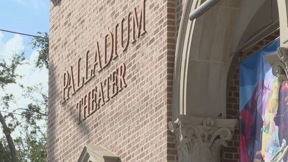 Refreshing the Palladium Theater