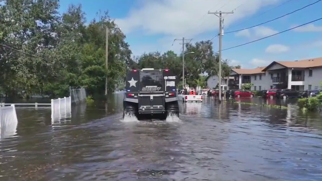 Tampa's path to full recovery one year after Hurricane Milton
