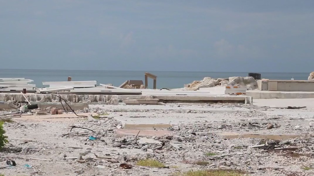 Hurricane Milton: Manasota Key one year later