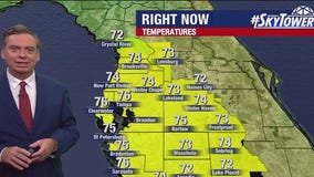 Tampa Weather | Friday morning forecast