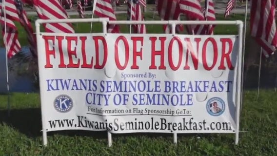 Seminole's Field of Honor