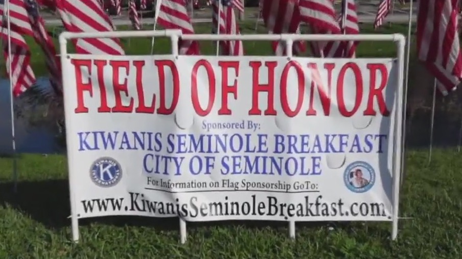 Seminole's Field of Honor