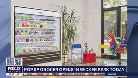 Pop Up Grocer sets up shop in Wicker Park