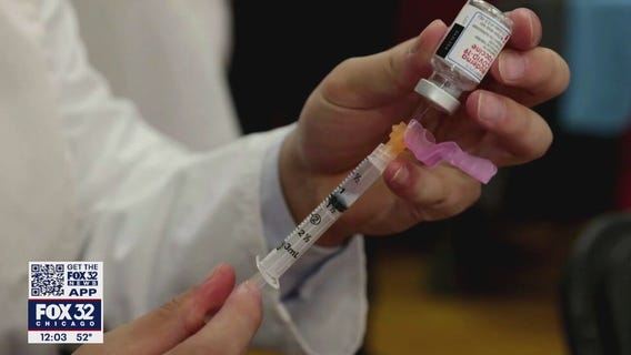 DuPage County aims to vaccinate 80% of residents by July 1