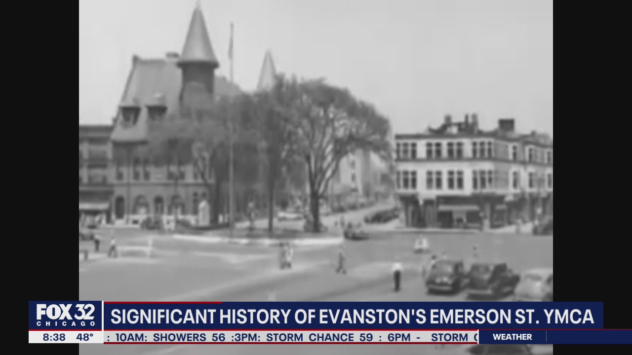 Evanston YMCA's history comes to light after stirring Oscar speech