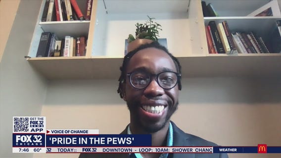 'Pride in the Pews' seeks acceptance for LGBTQ Christians in the Black church