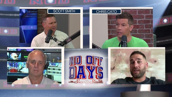 Napier needs a miracle: On3?s Brett McMurphy & former Ray, Kevin Kiermaier