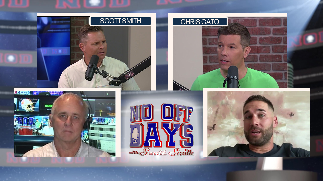 Napier needs a miracle: On3?s Brett McMurphy & former Ray, Kevin Kiermaier