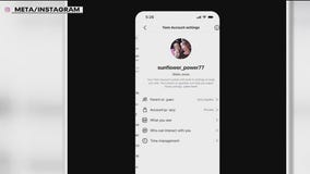 Instagram adds new restrictions for teen users
