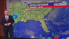 Tampa Weather | Wednesday afternoon forecast