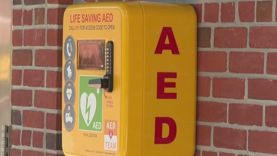 Tampa expanding access to AEDs